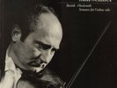 WOLFGANG MARSCHNER-VIOLINE-BARTOK-HINDEMITH-RARE PRIVATE RBM-STEREO