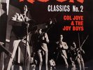 COL JOYE & The Joy Boys ROCK CLASSICS No.2 OZ LP 1964 Mono