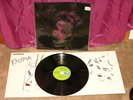 KRISMA CLANDESTINE ANTICIPATION LP NM LIMITED EDITION PLASTIC COVER RARE