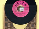 Frankie Vally 45 rpm Record ''Decca D.J. Copy''