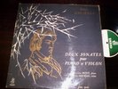 PIERRE DOUKAN - FRANCOISE PETIT / SCHUMANN / ERATO LDE 3048