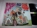 The Who - Magic Bus - Decca Stereo / M- / M- / Pete Townshend / Roger Daltry