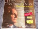 BEETHOVEN KLAVIERKONZERTE KEMPFF FIVE CONCERTOS PIANO SEALED PROMO IMPORT DGG
