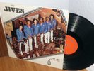 THE JIVES The Jives S/T  TEXAS LATIN SOUL FUNK TEAR DROP