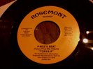 TONYA P P-Wee's Beat ROSEMONT Early Electro Rap MP3