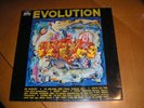 EVOLUTION : LP MONSTER ORIGINAL COPY OF  SPANISH PROGRESSIVE