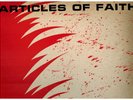 Articles Of Faith Give Thanks OG LP Chicago Hardcore Punk Rock Classic Hear