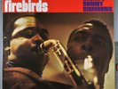 PRINCE LASHA & SONNY SIMMONS  Firebirds Contemporary stereo press