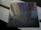 SOCIAL DISTORTION prison bound LP timebomb RAR punkrock mike ness