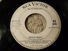 Elvis Presley DJ PROMO 45 