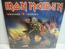 IRON MAIDEN- INVASION OF RARITIES  - 2 LP- NEW SEALED.
