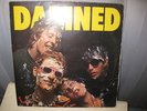 THE DAMNED EDDIE AND THE HOT RODS COVER A1 B1 DAMNED DAMNED DAMNED RARE PUNK KBD