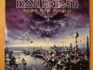 Iron Maiden Brave New World Ltd Double Picture Disc Vinyl