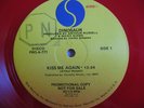 Dinosaur - Kiss Me Again (LISTEN) Promo Red Vinyl