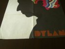 RARE ORIGINAL BOB DYLAN MILTON GLASER GREATEST HITS POSTER ONLY 24x36 FROM 1967