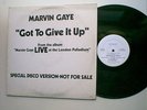 MARVIN GAYE GOT TO GIVE IT UP 12 DISCO 1977 ***PROMO***