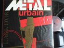 METAL URBAIN L'age d'or 2LP FAN CLUB 1985 Metal Boys