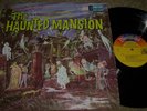 DISNEY SOUNDTRACK - THE HAUNTED MANSION - BOOKLET - BEAUTY