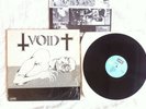 Faith Void Split LP Dischord SxE Minor Threat