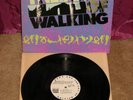 PERE UBU THE ART OF WALKING LP NEAR MINT EXPERIMENTAL PUNK