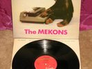 THE MEKONS THE QUALITY OF MERCY IS NOT STRNEN LP NEAR MINT PUNK