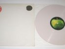 The Beatles - White Album - 2LP - WHITE VINYL - RARE