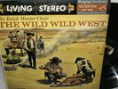 TAS RCA LSP 1968 THE WILD, WILD WEST 1s,1s NM-