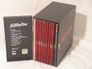 Rolling Stones Mofi Mobile fidelity self titled lp red cover from box set