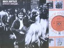 MICK SOFTLEY Street Singer ORIGINAL 1971 UK CBS LP First Pressing EX+