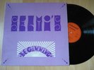 SELMI'S Beginning LP Heavy Psych Fuzz Rare private French Selmis