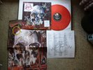 Slayer - South of Heaven LP + Poster   Immortal Satyricon Marduk Samael Horna