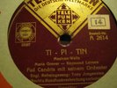 FUD CANDRIX __I'VE FOUND A NEW BABY_  fox trot_TI_PI_TIN