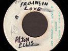 JA 1960's rock steady murder 7 - falling in love - rupie edwards - killer vocal