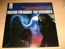 THE VENTURES - GUITAR FREAKOUT - LIBERTY - NEAR MINT