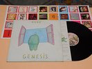 GENESIS LP DUKE-PROG 1°ST ORIG ITALY GATEFOLD+INNER+POSTER DISCOGRAFIA TOP NM