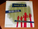 Westminster WL 5054 ED1 Green Label Mozart String Quartets Amadeus Quartet VG++