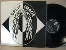 SPLIT IMAGE s/t RARE 1985 HEAVY METAL NEW ENGLAND PRIVATE PRESS EP HAIR GLAM LP