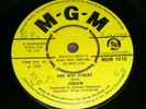 JIGSAW: ONE WAY STREET / THE I FOUND YOU,  MGM, ACE UK MOD  45