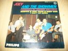 tres rare johnny hallyday 45 tours ep joey and the showmen original voir