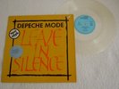 Depeche Mode – Leave in silence - clear Vinyl