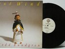 TODD RUNDGREN-2nd WIND-1991 LP + INNER SLEEVE