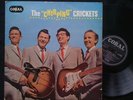 BUDDY HOLLY CHIRPING CRICKETS 1stPres UK Vinyl LP 1957