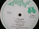 TREVOR BYFIELD Jah Guide on ETHNIC FIGHT   roots 12