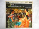 Decca SXL 2243 WBg ED1 Albeniz: Iberia /Turina Ansermet/Suisse Romande