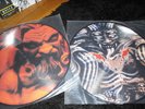 Mortem - Decomposed by Possession & Devil Speaks in Tongues Pic Discs Metal