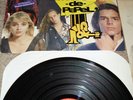 Munecos De Papel Record Lp vinyl Ricky Martin Menudo Alcanzar una estrella 90s