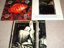 3 Pixies vinyl LP records ORIGINAL Bossanova Surfer Rosa Come on Pilgrim