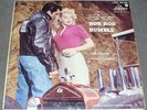RARE 50's SOUNDTRACK Hot Rod Rumble LP NM- Green Label Liberty Original L K 