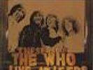 The Who THESE ARE THE WHO LIVE AT LEEDS