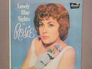 ROSIE   LONELY BLUE NIGHTS   1961 ORG   PROMO   NM-